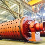 آسیاب گلوله ای یا بالمیل