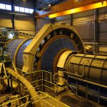 انواع آسیاب های گلوله ای یا بالمیل ها