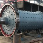 آسیاب گلوله ای (تکمیلی)