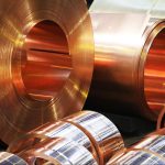 عملیات خرد کردن در کارخانه مس