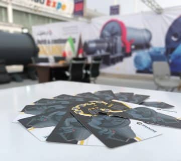 هفدهمین نمایشگاه تخصصی معدن و متالورژی مشهد