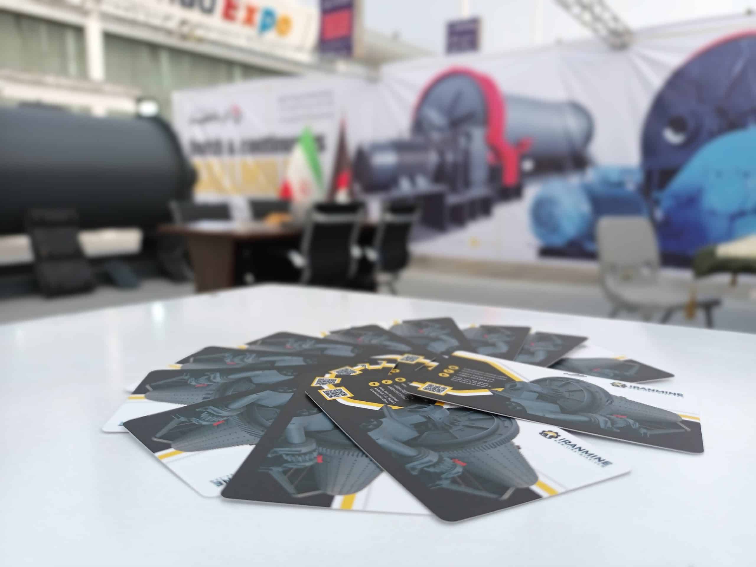 هفدهمین نمایشگاه تخصصی معدن و متالورژی مشهد