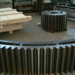 دنده‌ها و چرخ‌ دنده‌ های بالمیل