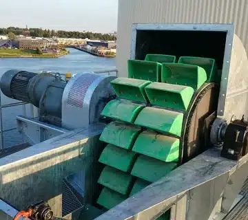 دستگاه الواتور کاسه ‌دار