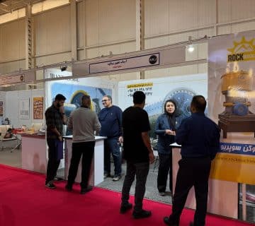 ایران کانماین 2025