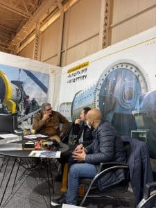 نوزدهمین نمایشگاه بینالمللی معدن، صنایع معدنی، ماشینآلات و تجهیزات معدن، راهسازی و صنایع وابسته