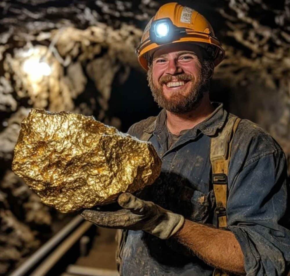 خط فرآوری طلا