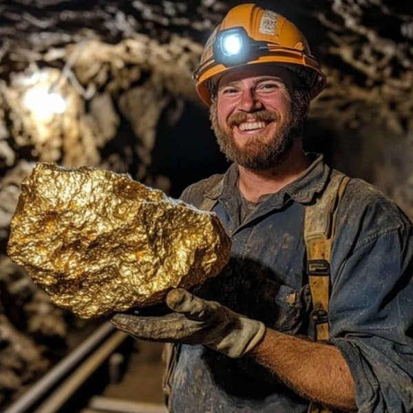 خط فرآوری طلا