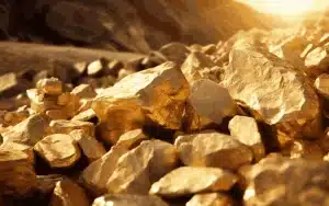 خط فرآوری طلا