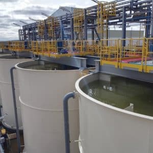 لیچینگ تانک