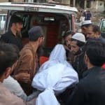 انفجار گاز متان در معدن زغال‌سنگ پاکستان